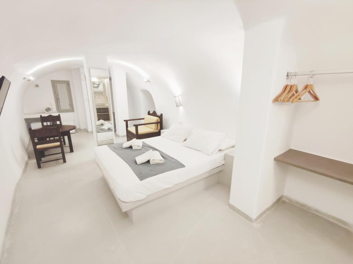Fira Spirit Getaway Фіра Екстер'єр фото
