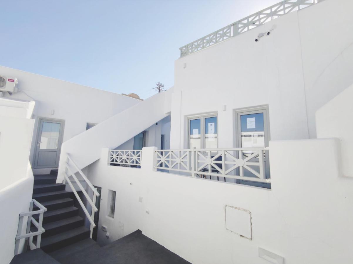 Fira Spirit Getaway Фіра Екстер'єр фото